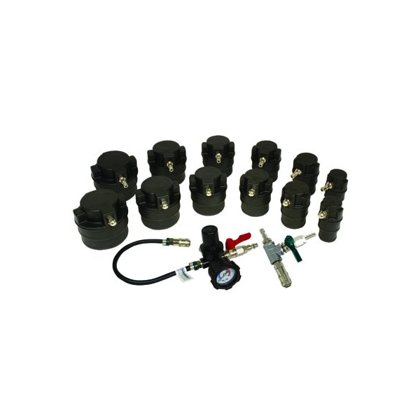TURBO TEST KIT W/SMOKE ADAPTER
